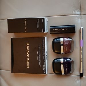 Marc Jacobs set of 6 make up cosmetic and nail polish brand new